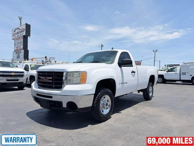 gmc sierra 2500hd 2007 1GTHC24K97E551039 image gmc sierra 2500hd 2007 1GTHC24K97E551039 image
